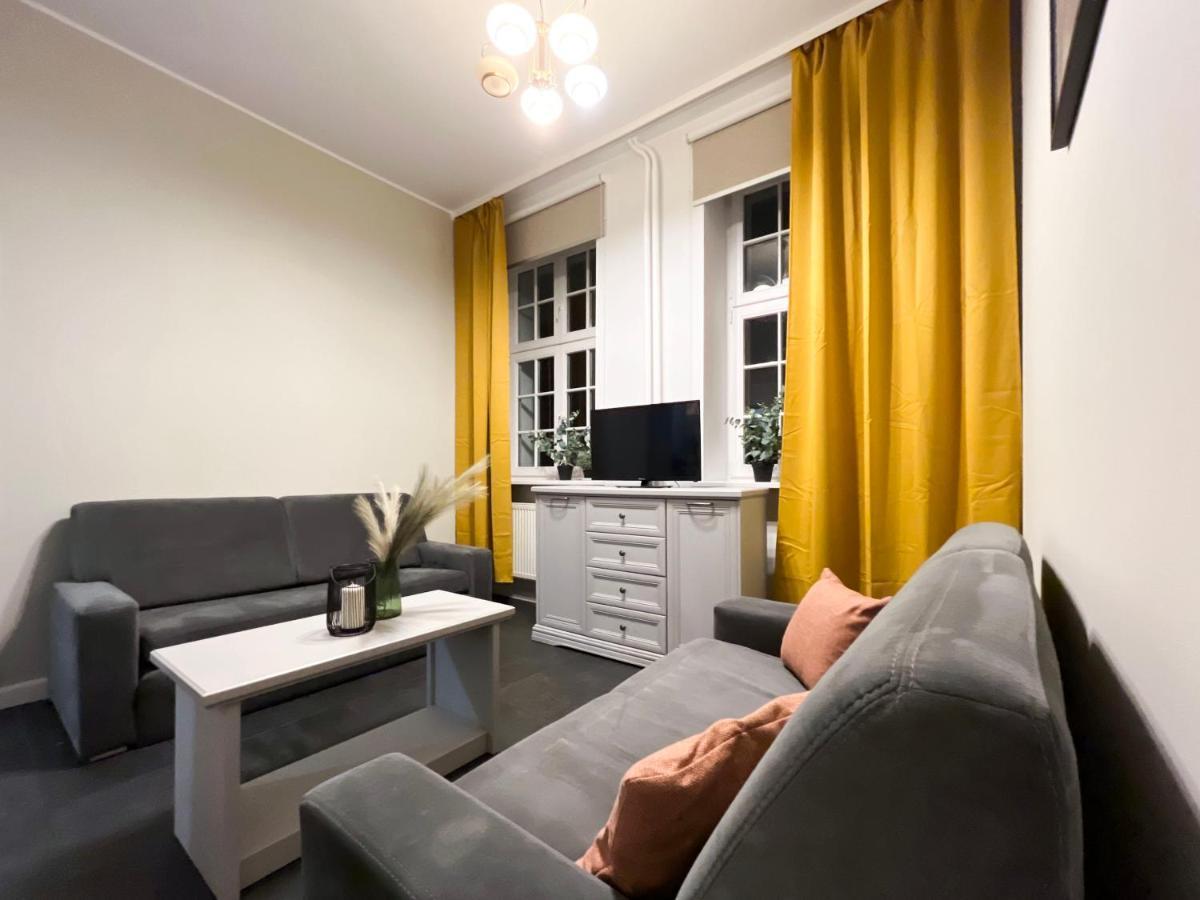 Heart Of Wroclaw - Spacious 3Rooms 75M2 As Home Apartamenty R243 Eksteriør bilde