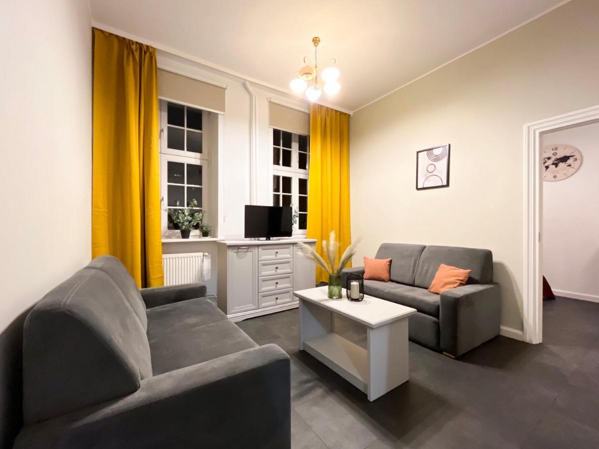 Heart Of Wroclaw - Spacious 3Rooms 75M2 As Home Apartamenty R243 Eksteriør bilde