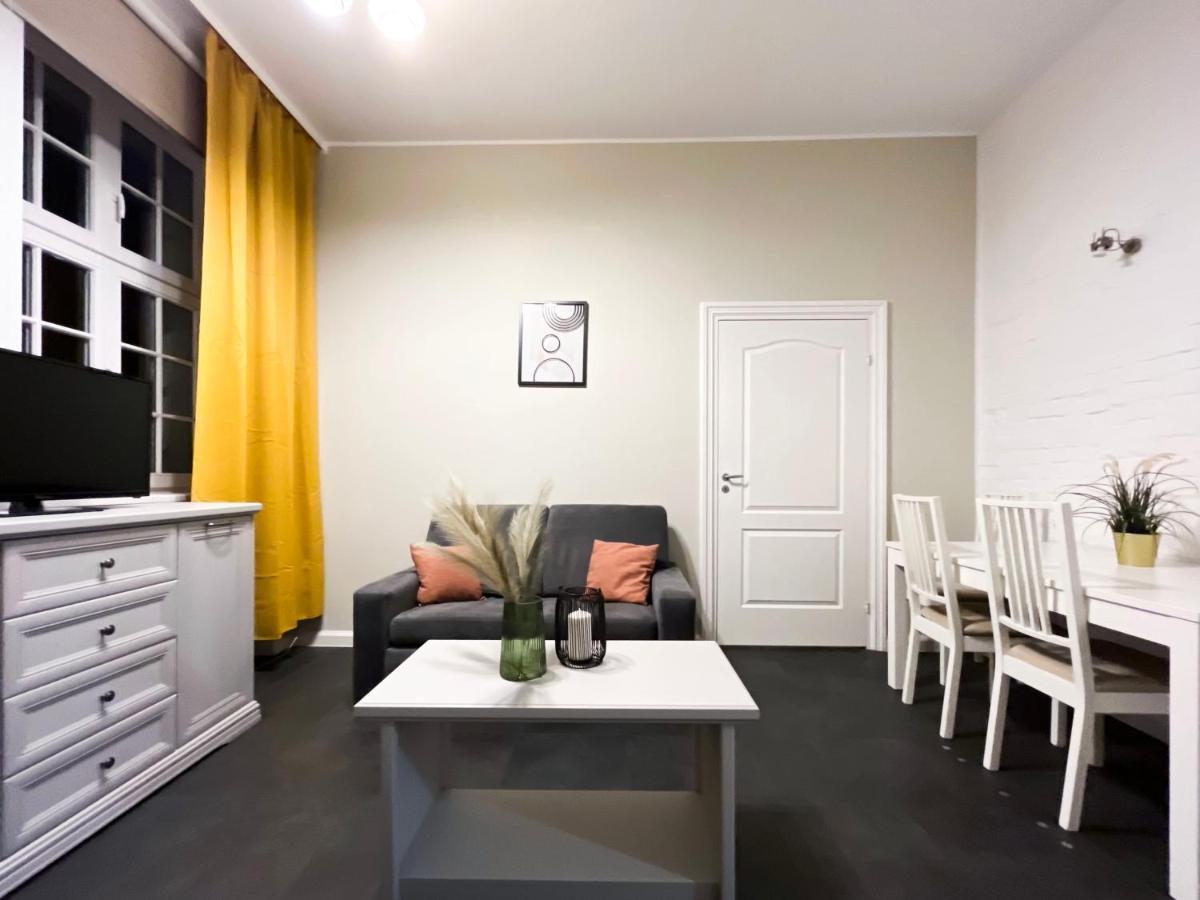 Heart Of Wroclaw - Spacious 3Rooms 75M2 As Home Apartamenty R243 Eksteriør bilde