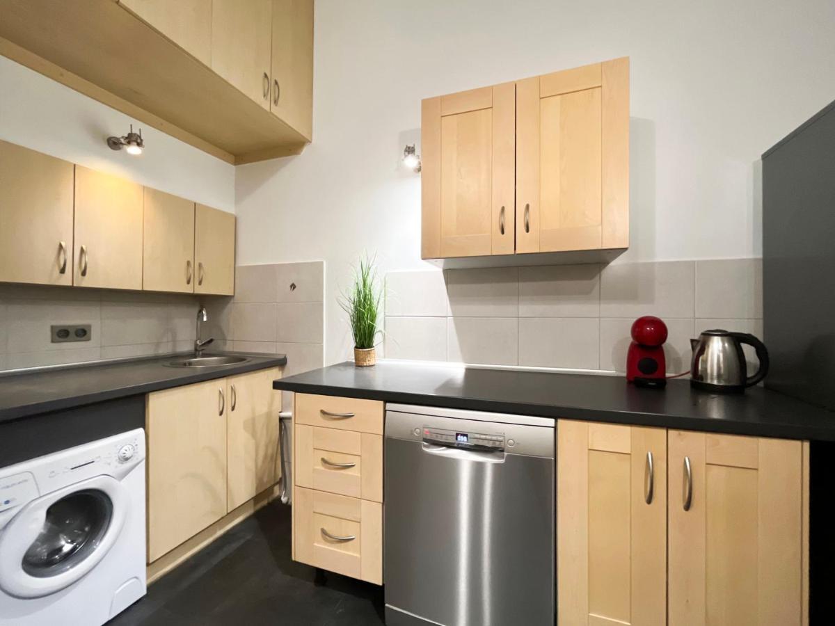 Heart Of Wroclaw - Spacious 3Rooms 75M2 As Home Apartamenty R243 Eksteriør bilde